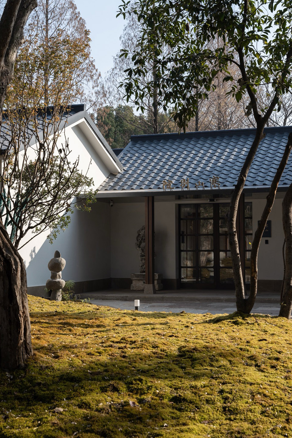 寒山别院丨中国苏州丨无设建筑-66