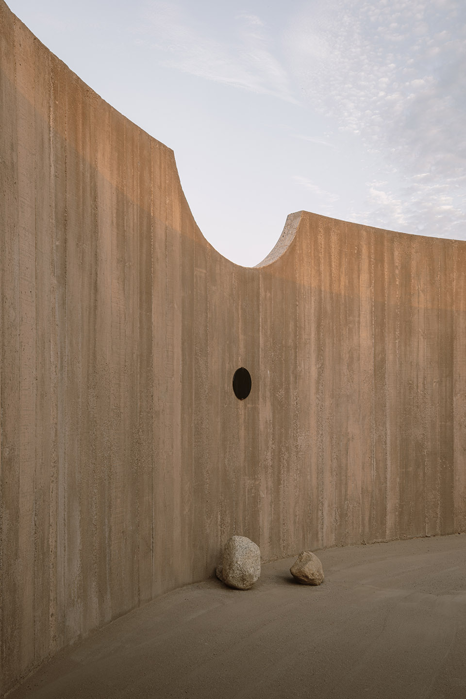 精神围场丨墨西哥丨Rubén Valdez Practice-28