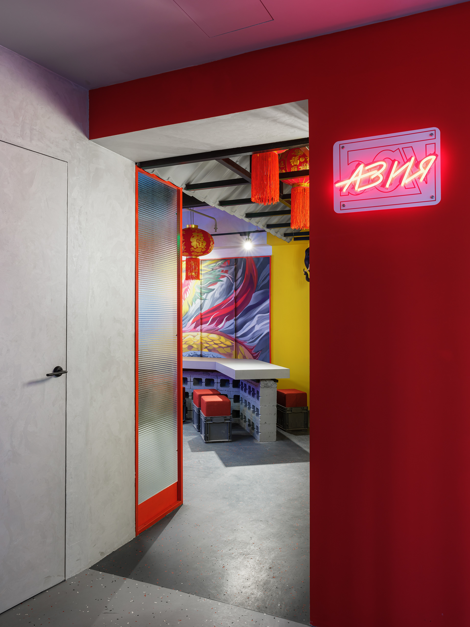 多纳与草案·亚洲建筑丨俄罗斯莫斯科-27