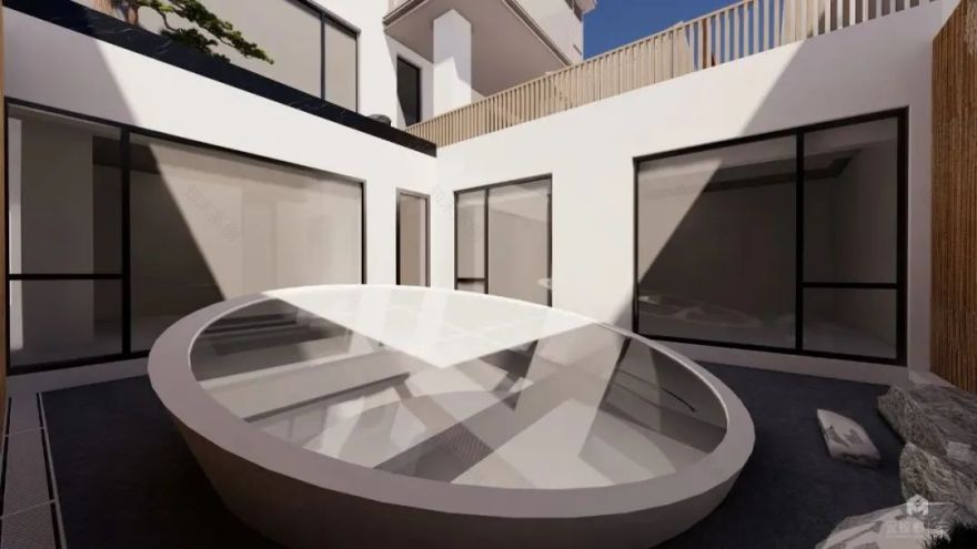 禧瑞春秋丨金螳螂家生活体验馆-5