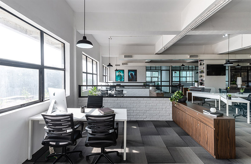 索尼 DADC 办公室 · 艾希利斯-17