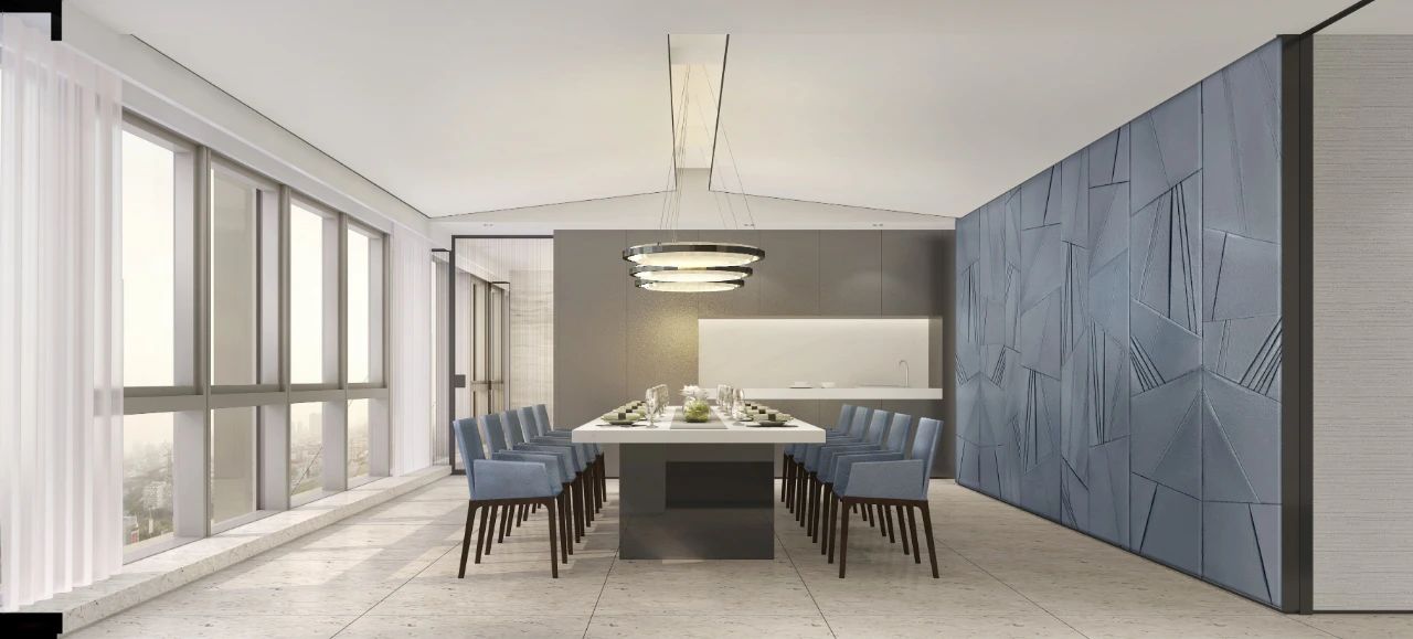 1100㎡北京豪宅设计丨中国北京丨李玮珉-54