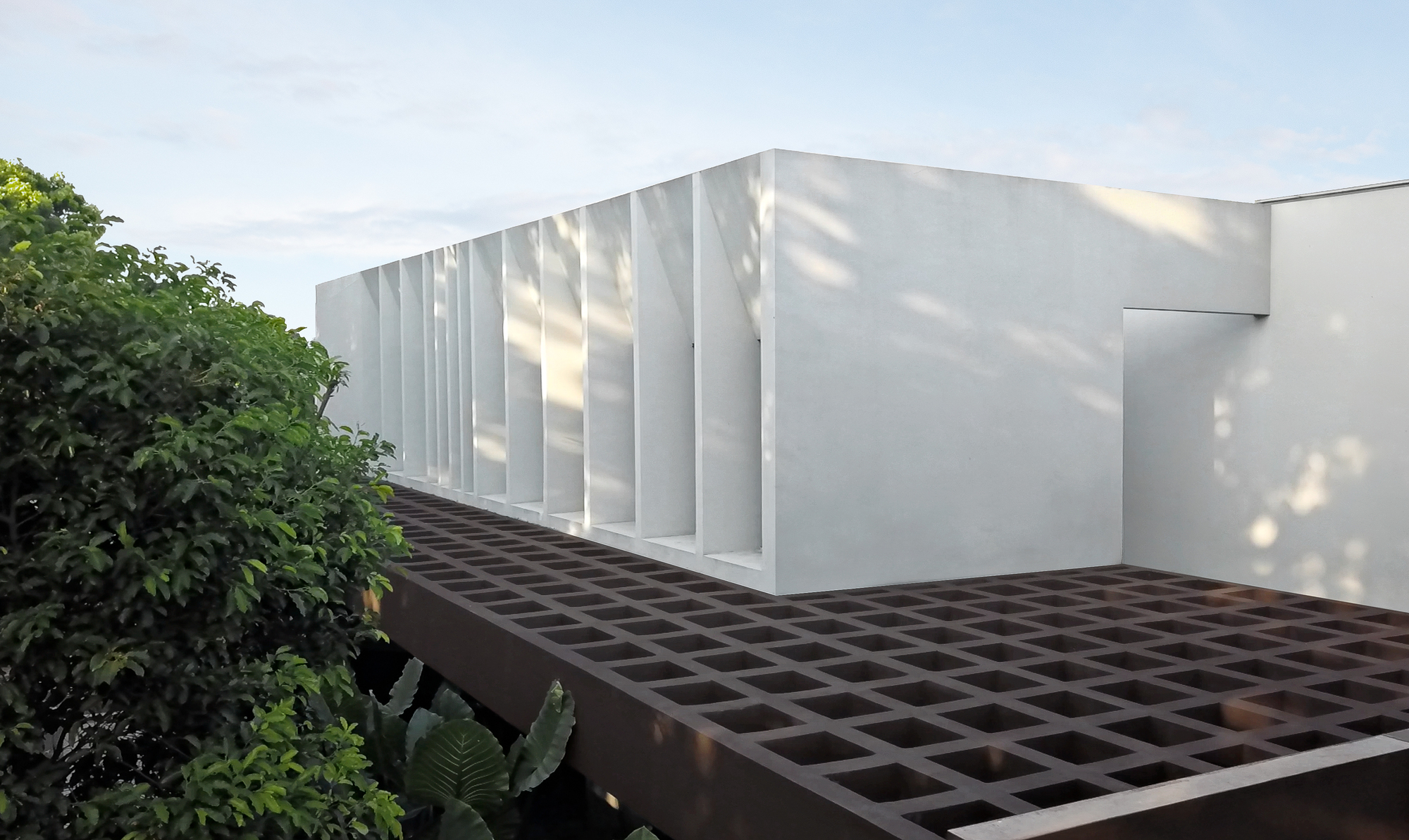 里法布格斯之家丨印度尼西亚雅加达丨Gets Architects-15