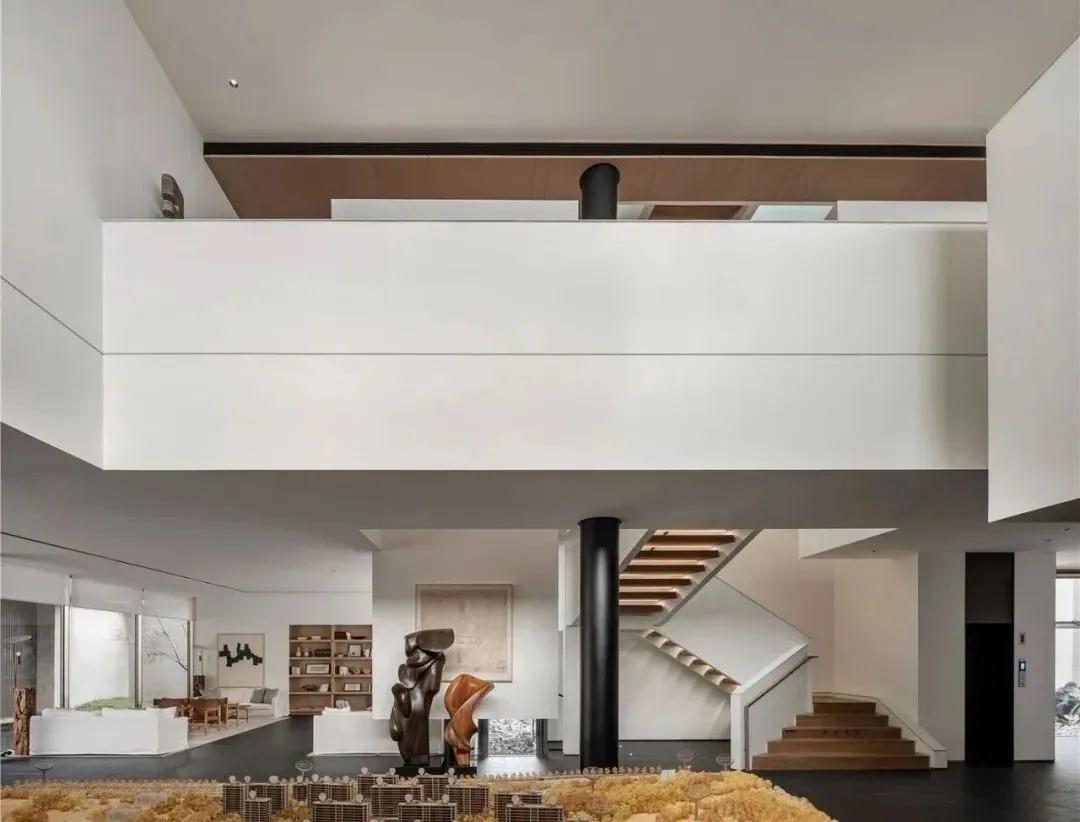 重庆绿城地产晓风映月销售中心-31