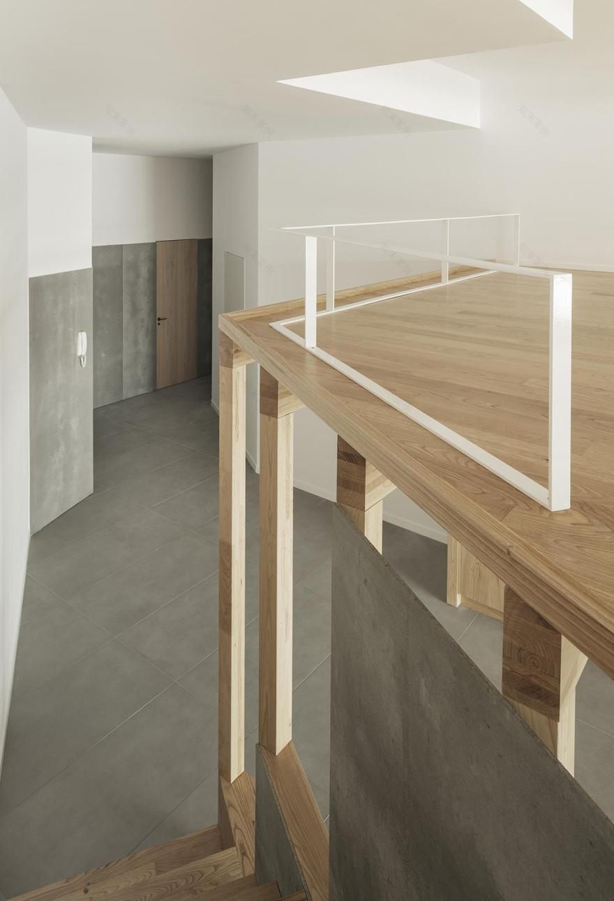 西班牙Santiago公寓单元改造丨ansedequintans arquitectos-41