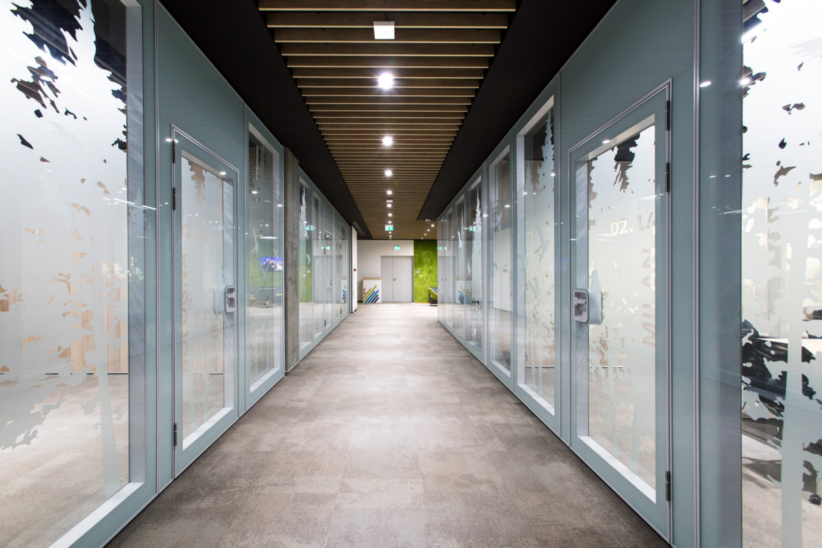 现代办公室设计-7