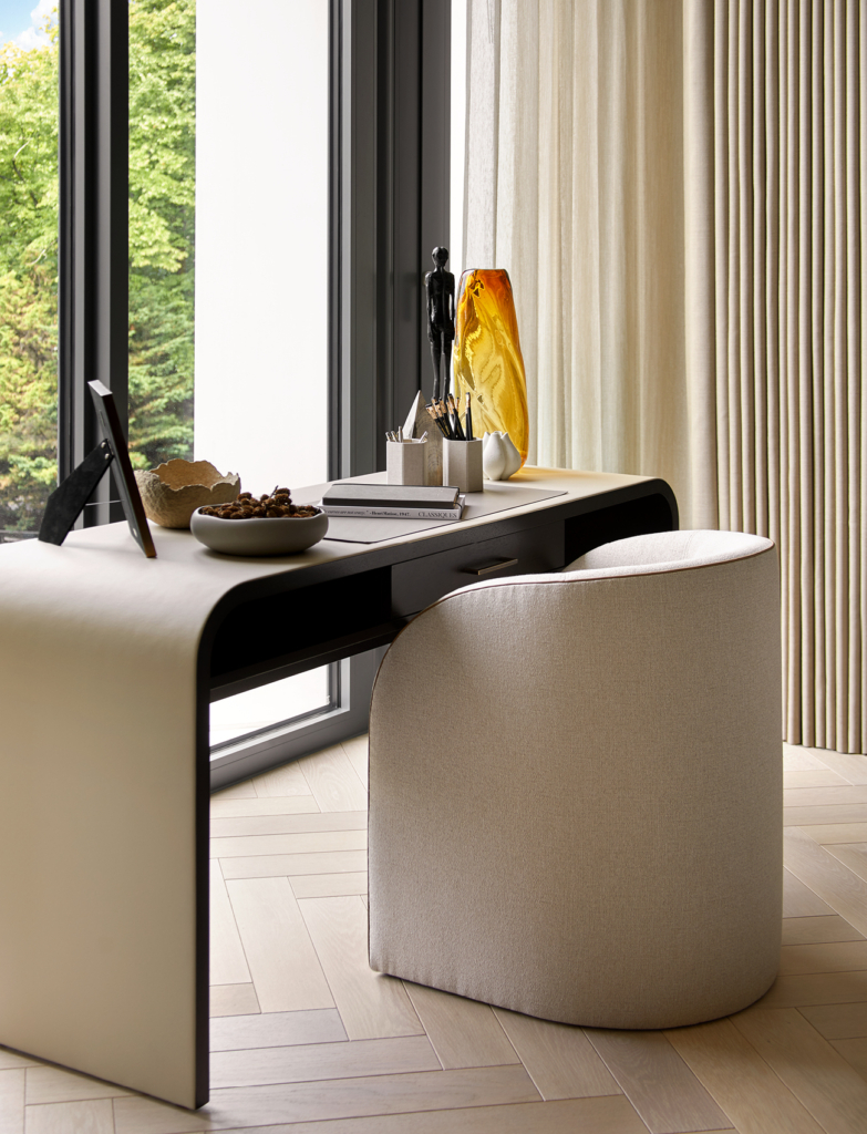 80 Holland Park室内设计项目丨英国伦敦-16