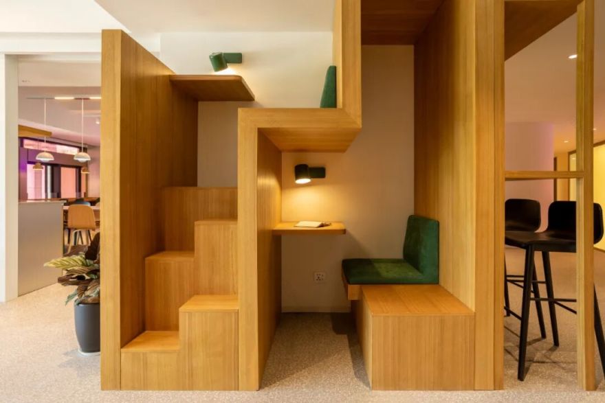 Stey深圳前海酒店公寓项目丨中国深圳丨LOD建筑设计事务所-26