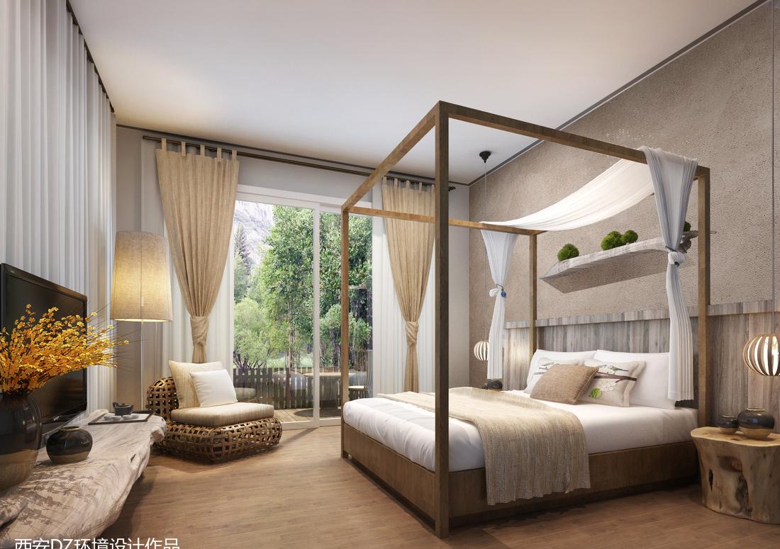 朱雀森林公园度假酒店-18