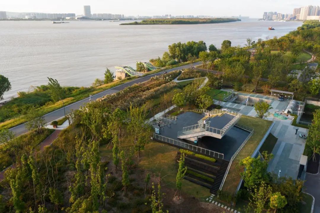 南京市江心洲排涝泵站丨中国南京丨东南大学建筑设计研究院有限公司-30