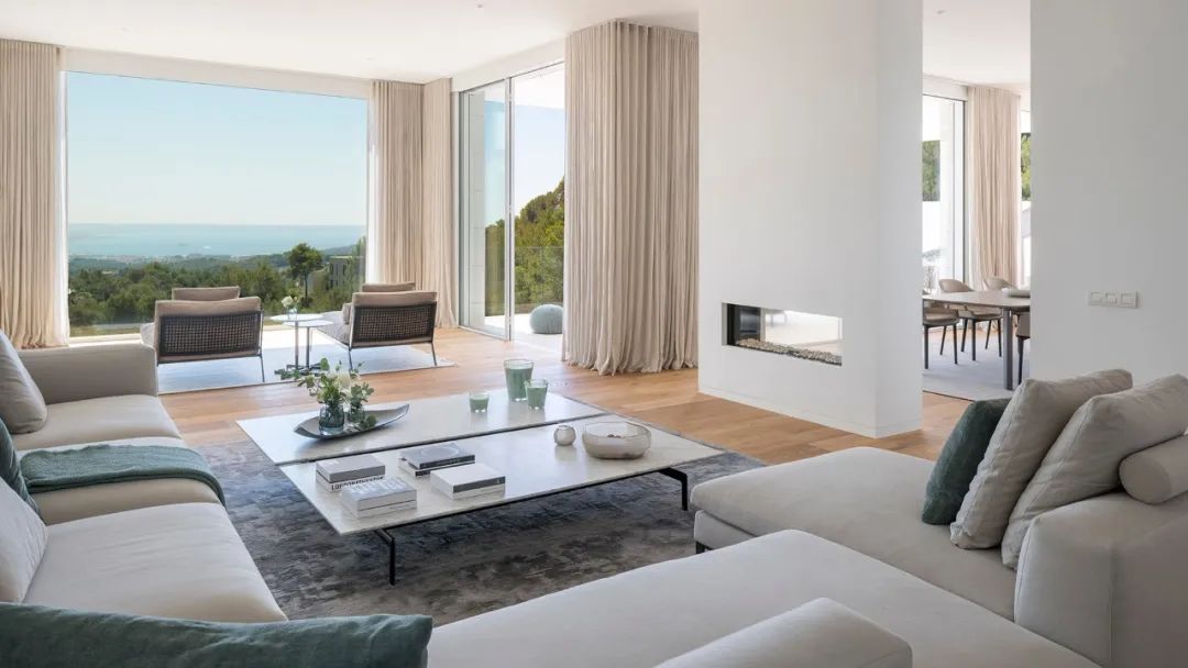 马略卡岛意式海景别墅 Villa Statera丨西班牙丨Terraza Balear 设计团队-93