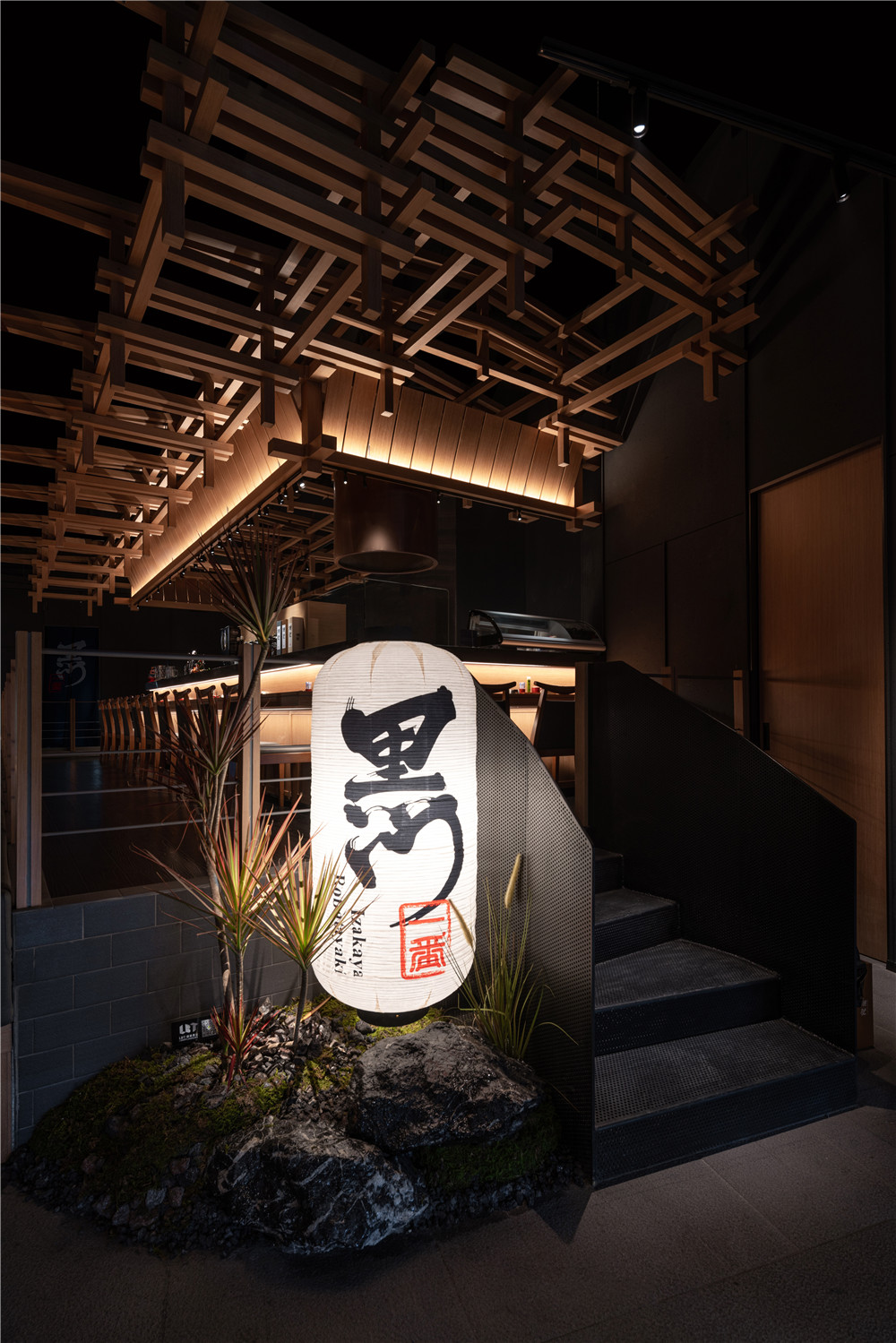 黑門一番丨中国南昌丨三厘社TRIOSTUDIO-31