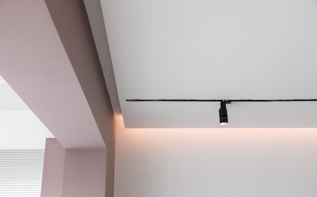 100 平米宠物之家 | 可盐可甜的多功能生活空间-14