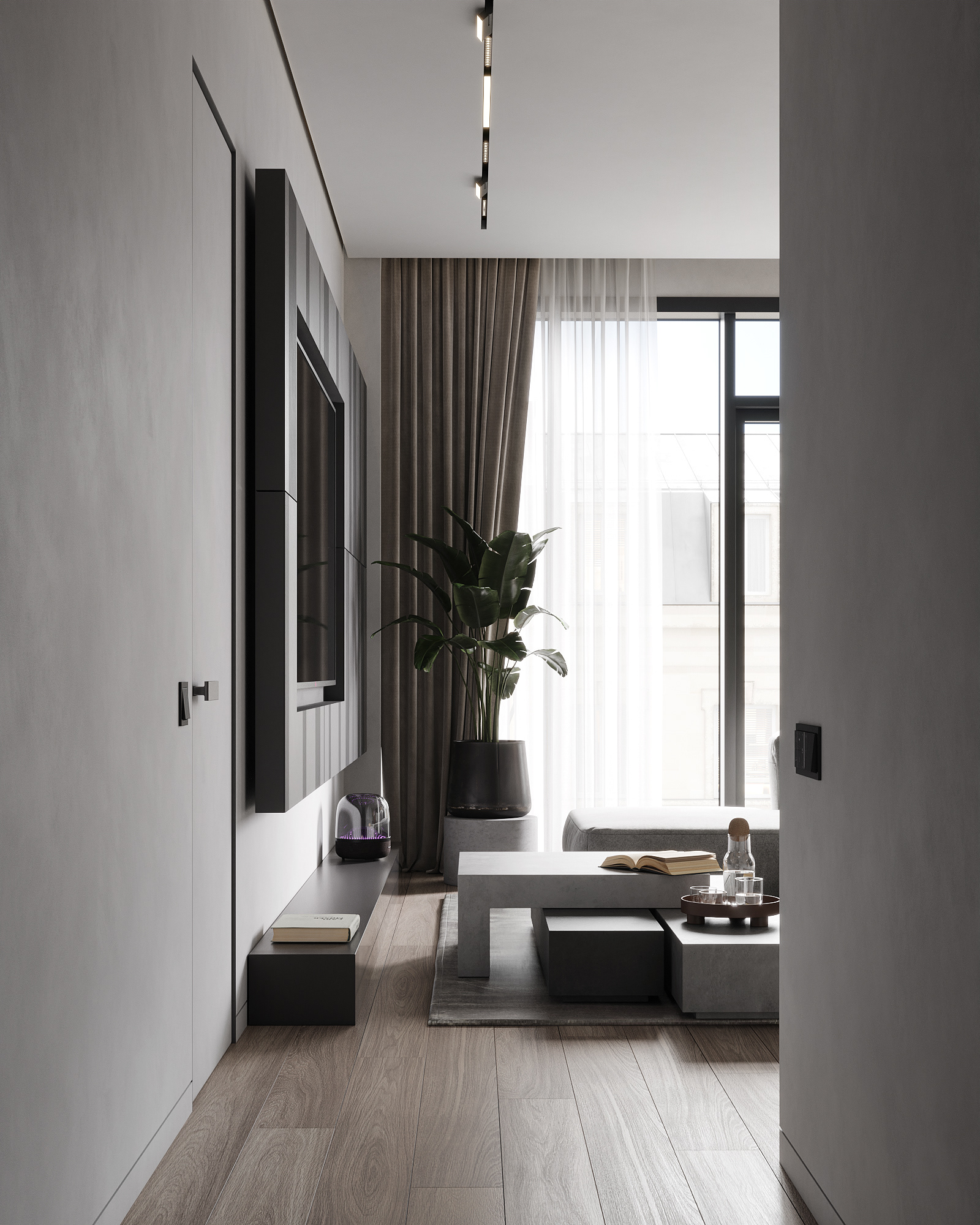 河畔公寓丨QUINTESSENCE-4