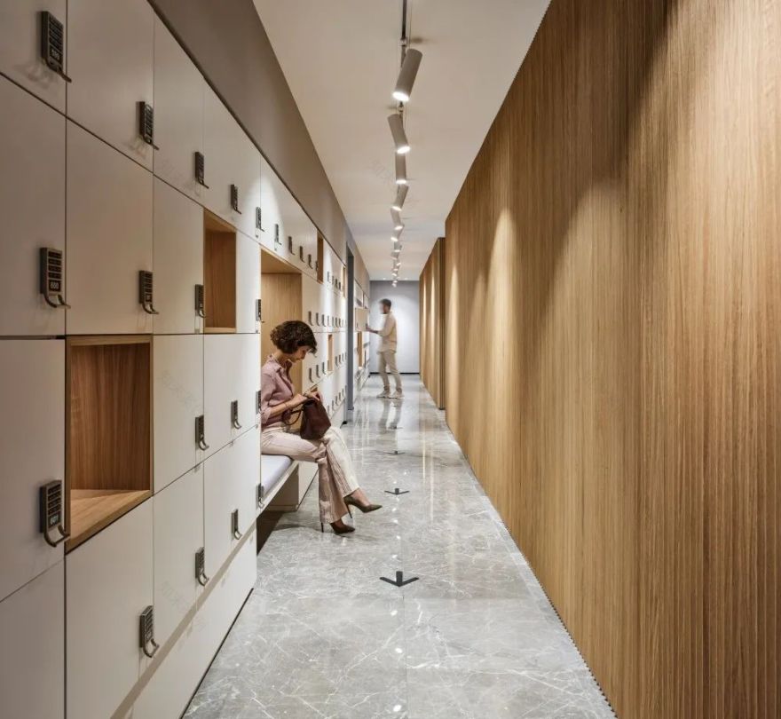 伊斯坦布尔 Beymen 集团时尚办公空间设计丨土耳其伊斯坦布尔丨Yalın Tan + Partners-10