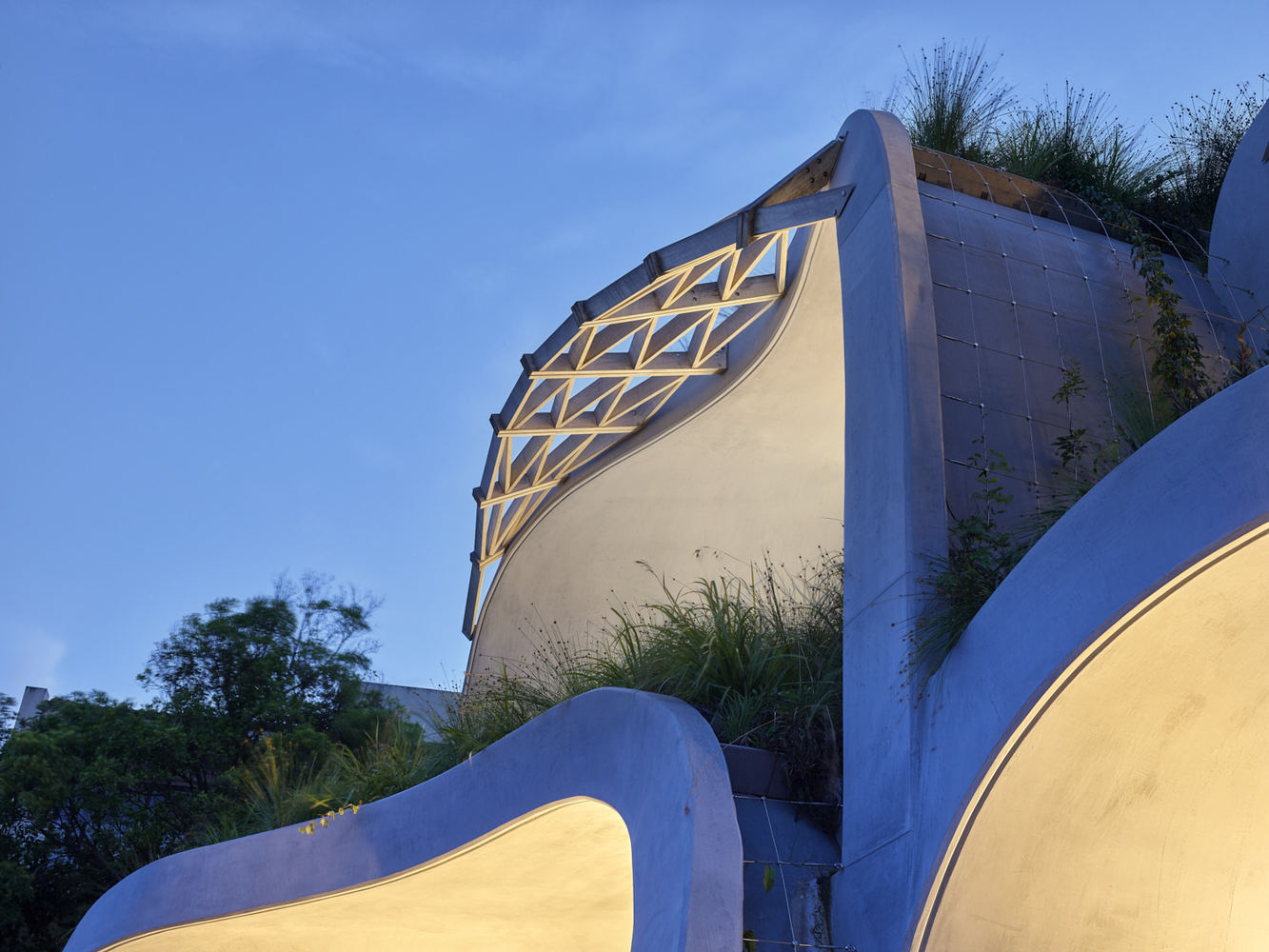 澳大利亚沙漠洞穴住宅-40