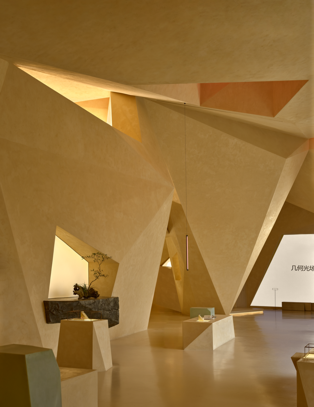 方氏眼镜·几何光场丨中国温州丨美栽堂  筑造社-54