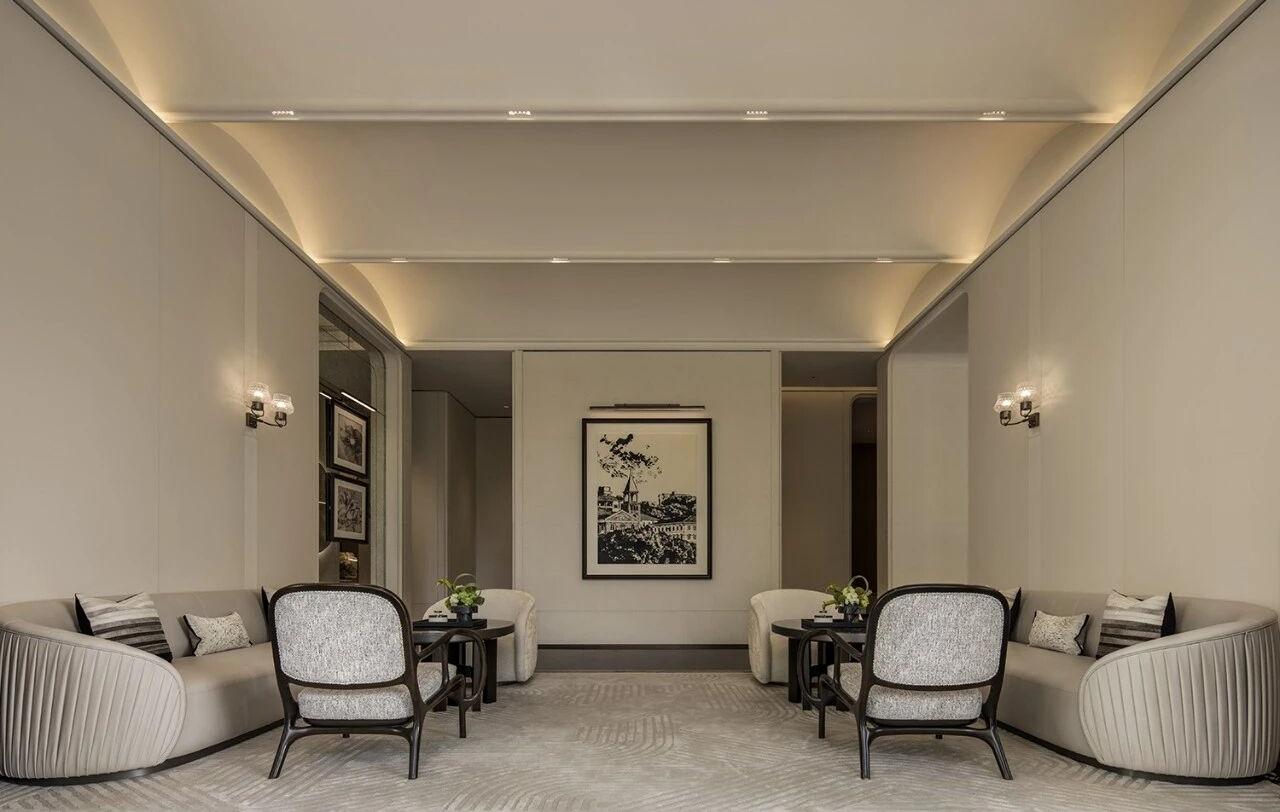 福州华润中寰悦府丨中国福州丨硬装李益中设计,软装靳朝晖设计-26