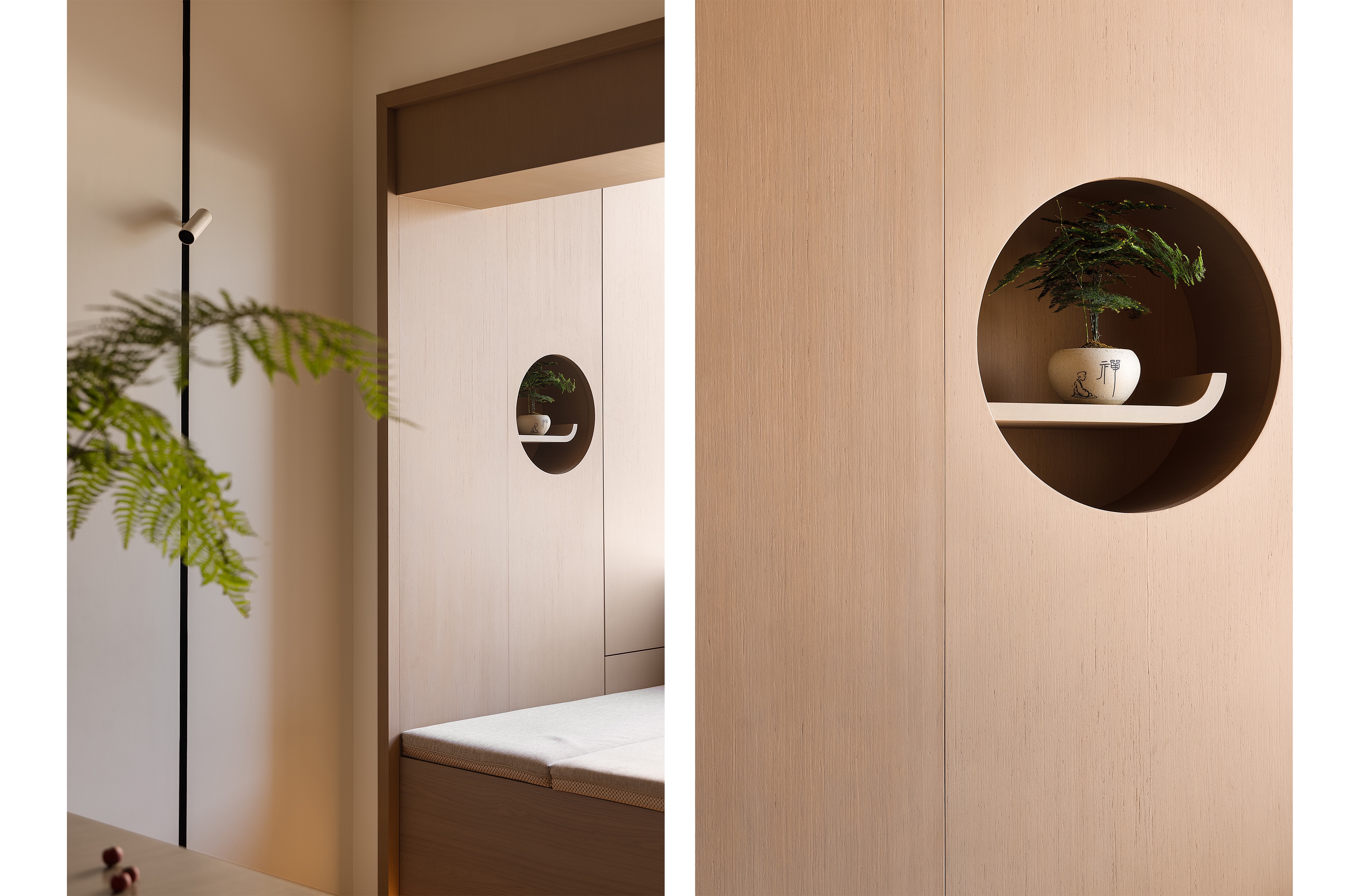 润泽万物 X 藏于闹市的书香门第丨中国合肥丨VVD·Studio 润泽万物设计机构-28