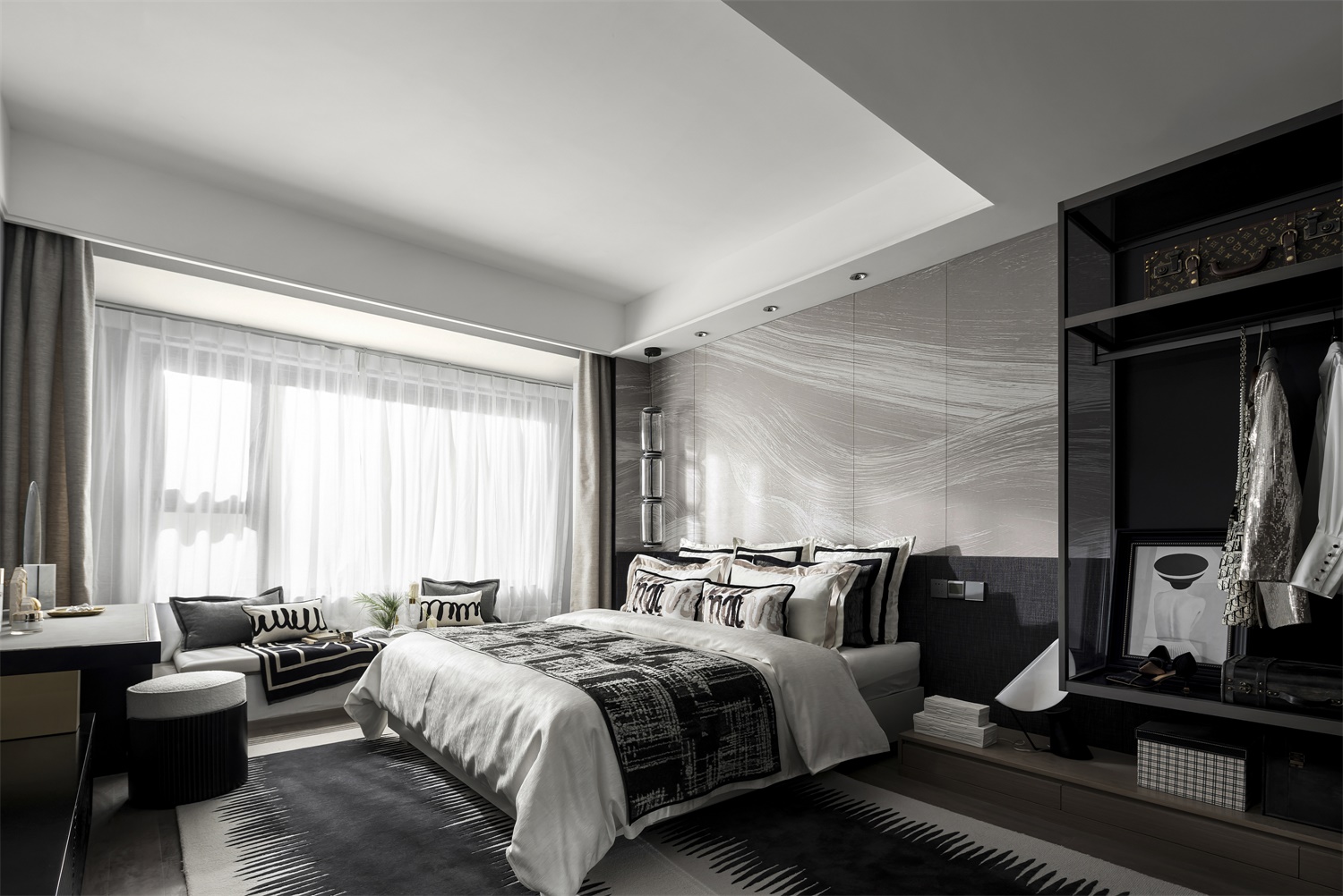 华侨城龙湖·启元未来展示样板间项目丨中国苏州丨TCD2 Design-37