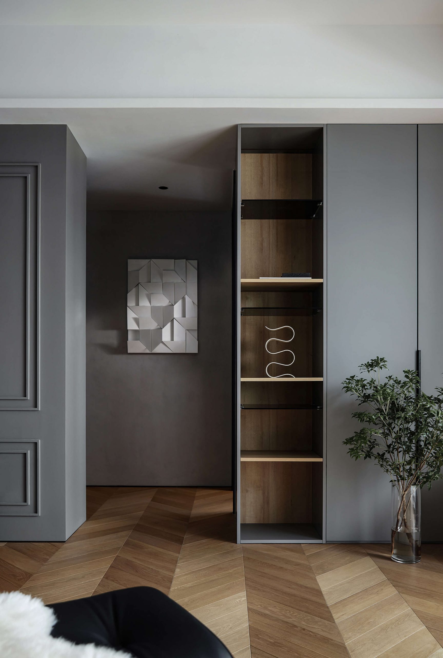 广州天河北 Kinjodesign 打造宜居公园住宅-5