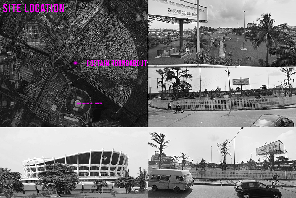 Aso  Oke Pavilion（阿索奥克展馆）丨尼日利亚拉各斯丨尼日利亚建筑师Toluwalase Rufai-14