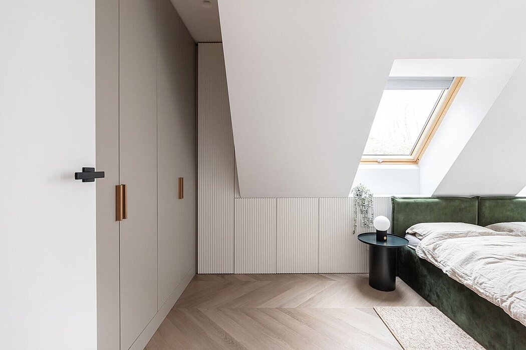 Užupis 公寓丨立陶宛维尔纽斯丨Miglė Gruodytė-6