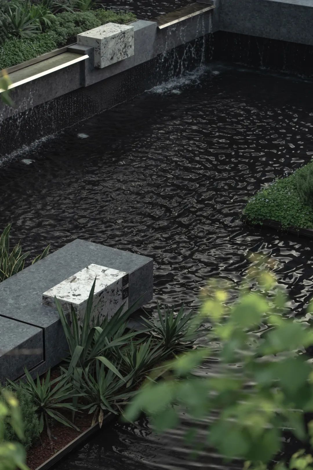 重庆 万科·璞玉丨A&N 尚源集序Collection Studio-22