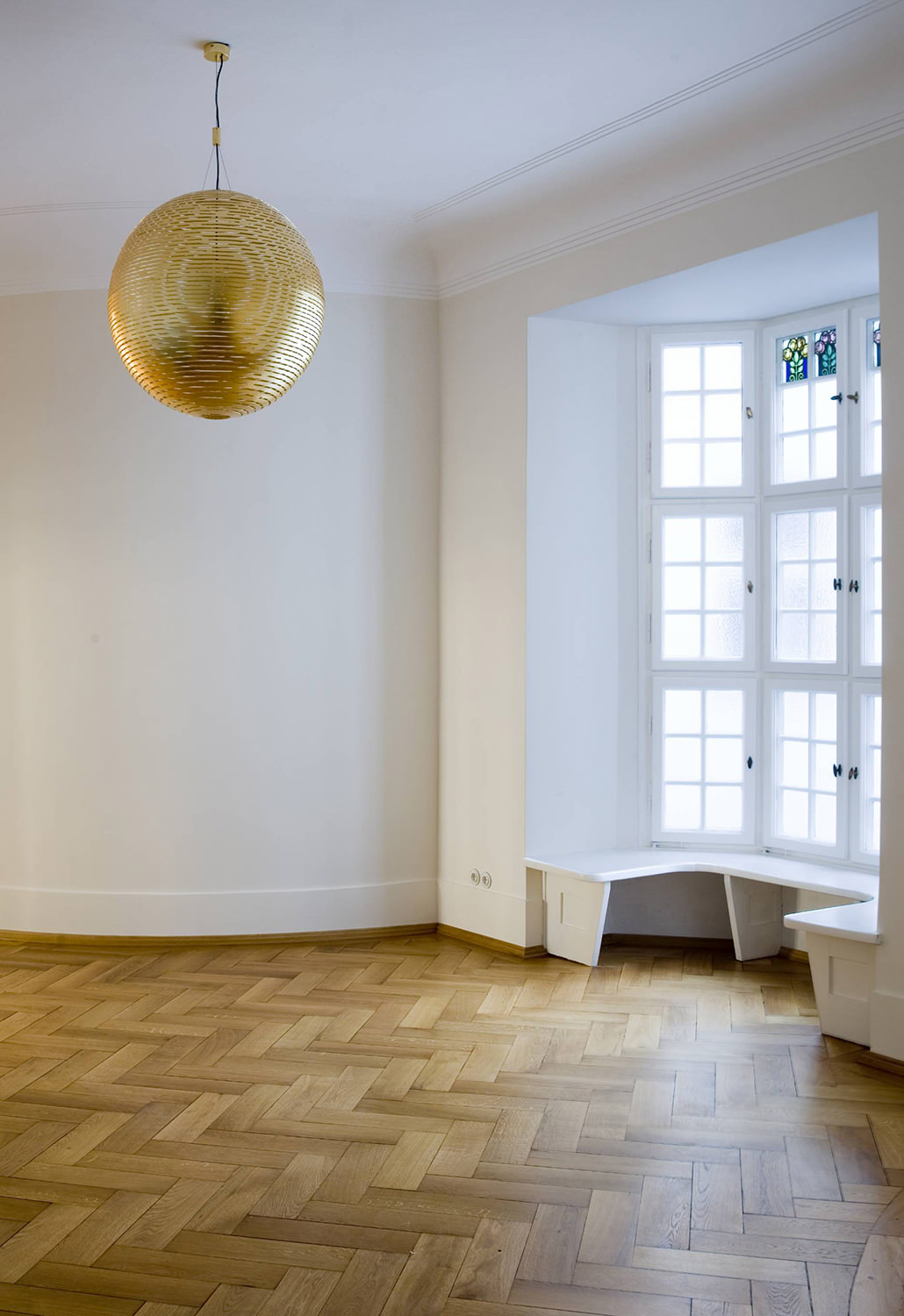 慕尼黑公寓翻新与重新设计丨德国慕尼黑-2