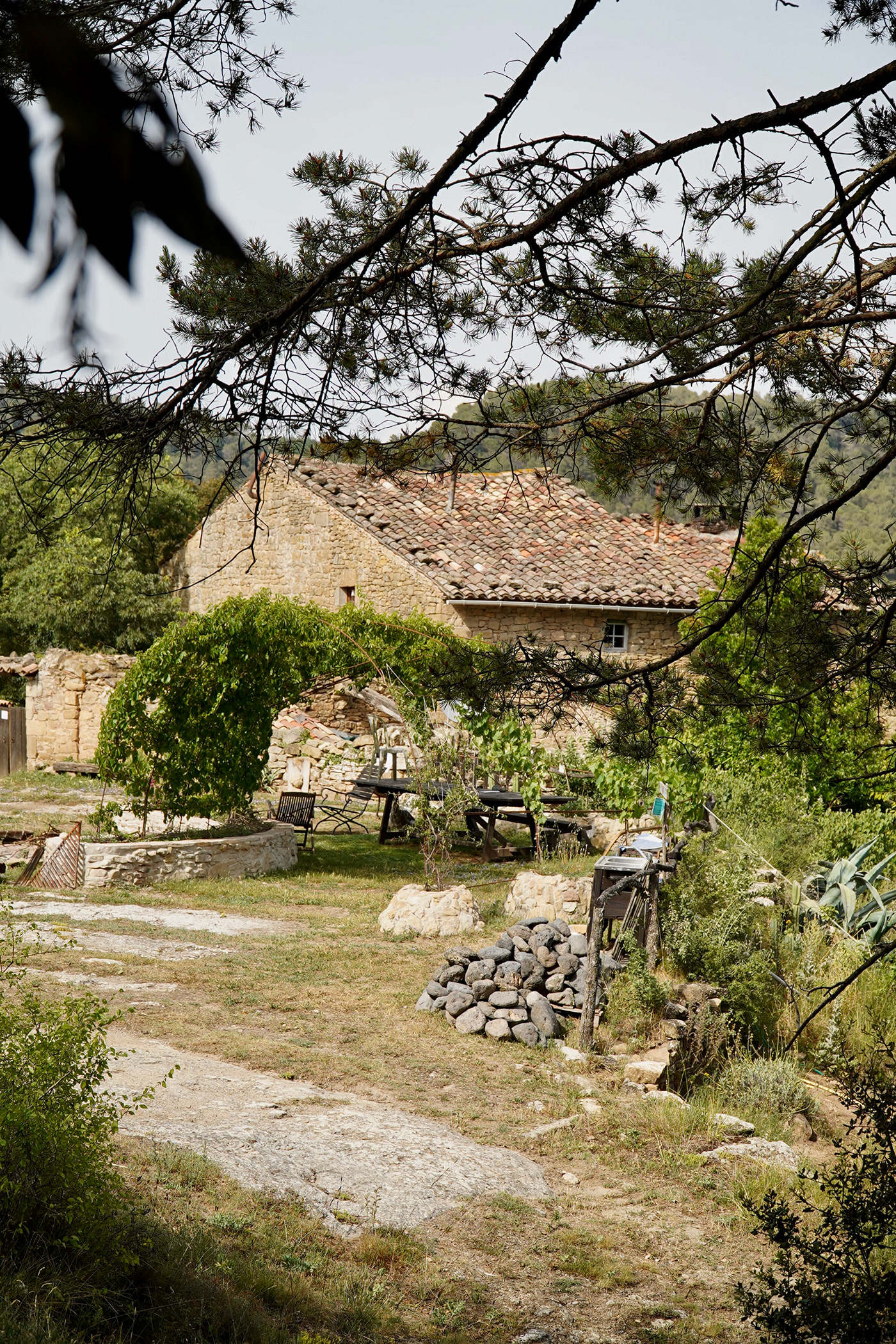 Anastasiya Gushchina丨乡村庭院丨La Encantada - 21丨西班牙-0