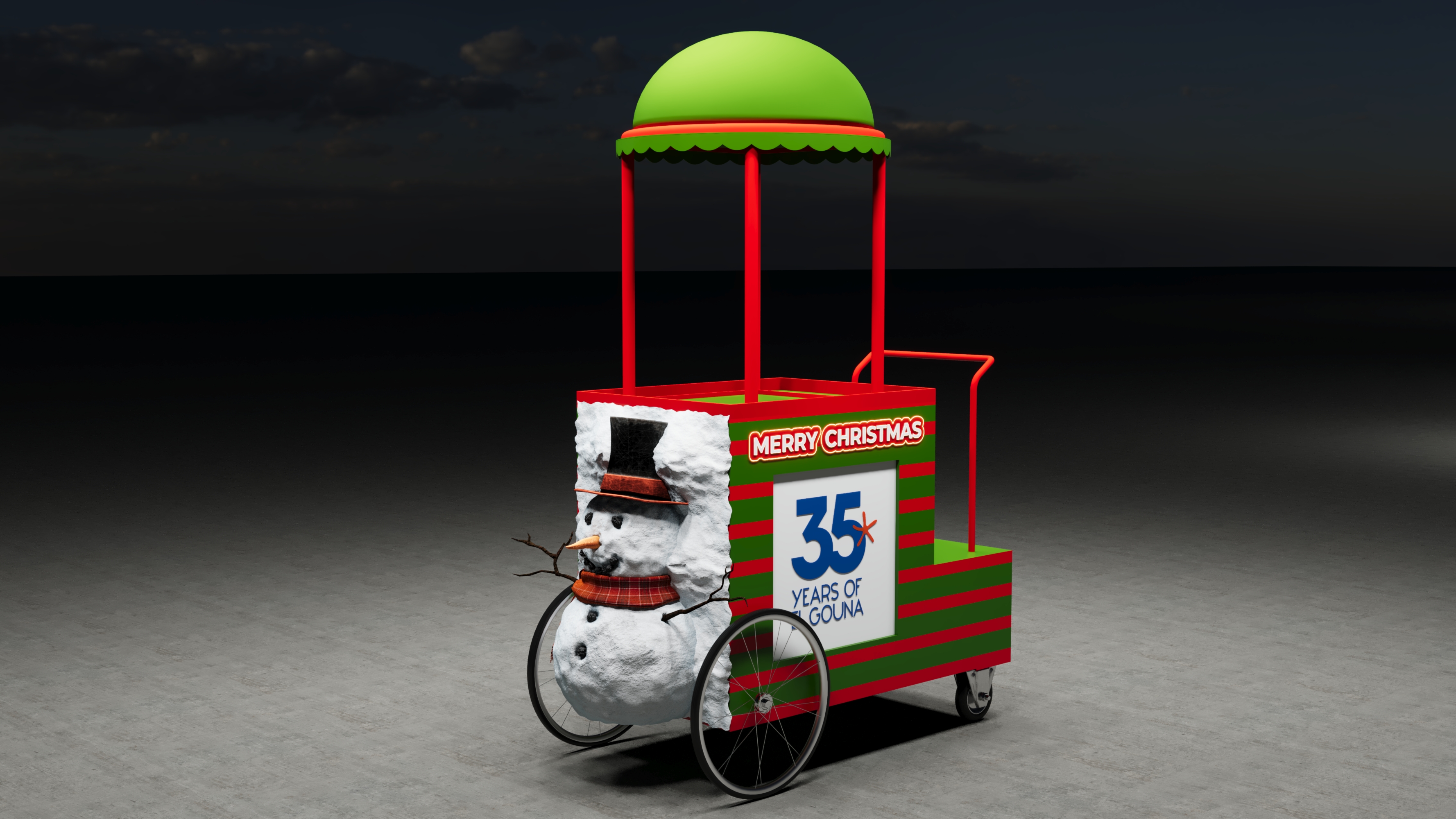 2025年圣诞活动丨Muhammed Zakaria-24