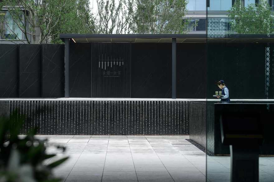 淄博天煜九峯 | 度假式新理想生活形态的室内设计实践-34