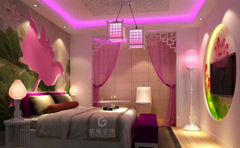 成都养生会所装修设计公司解读SPA空间设计要点-11