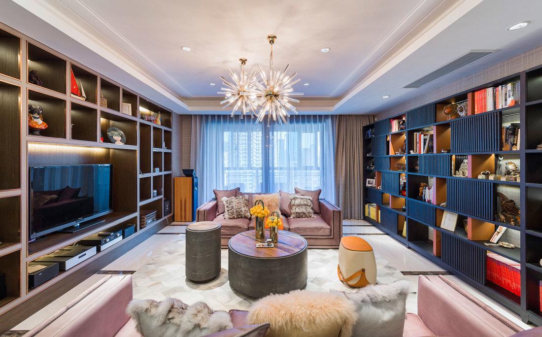 
上海海铂大平层 -1