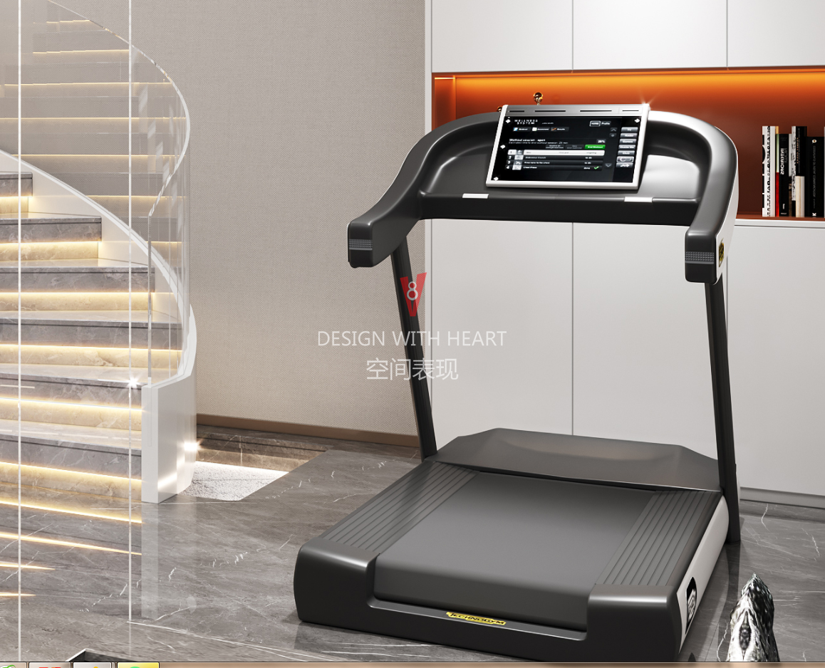 V8 空间表现 · 家装空间-6