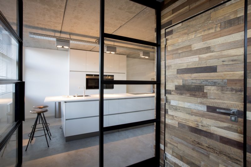 飞利浦旧工厂改造现代工业风loft丨荷兰丨B  Too室内设计机构-42