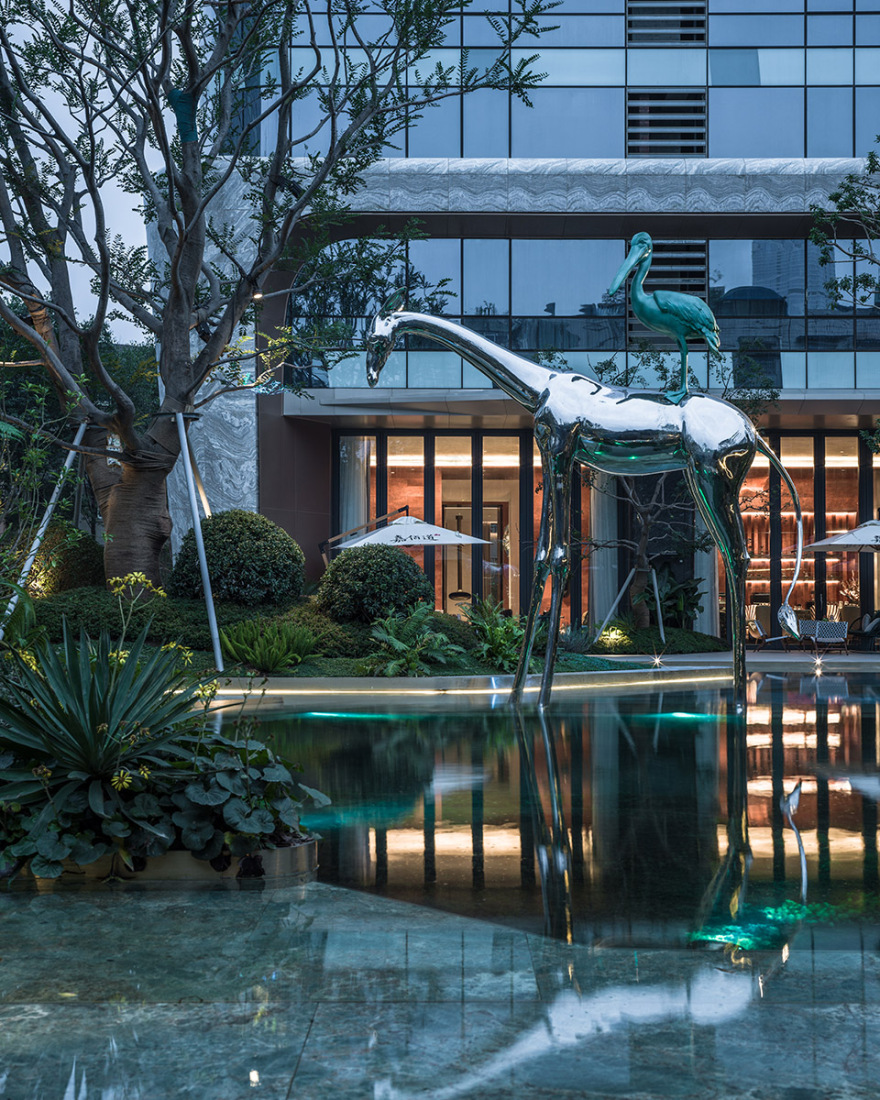 成都宸嘉·嘉佰道景观设计丨中国成都丨WTD纬图设计-43