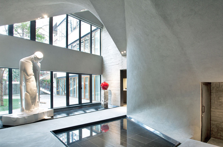 上海Jade Museum（玉石博物馆）丨中国上海丨Archi  Union Architects-12