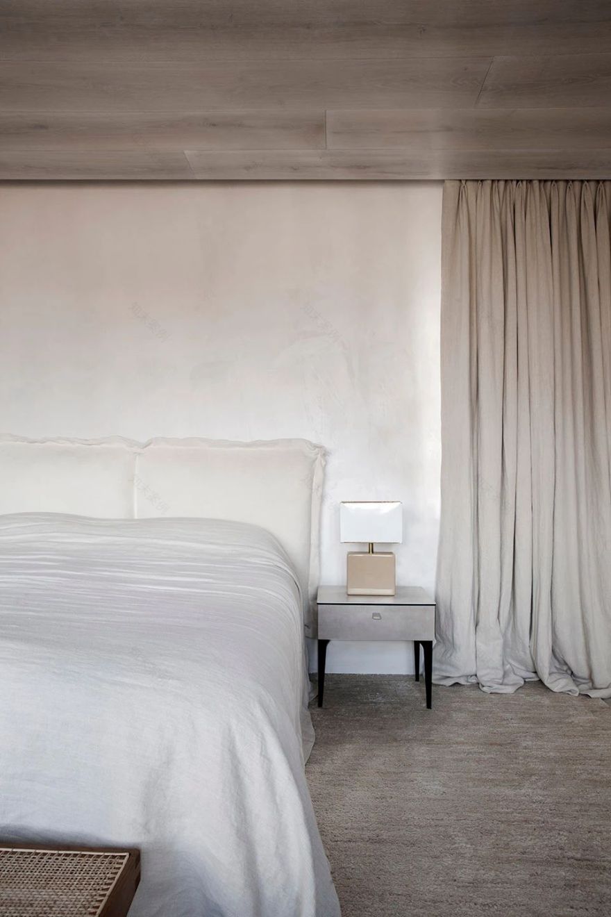 马德里极简住宅-64