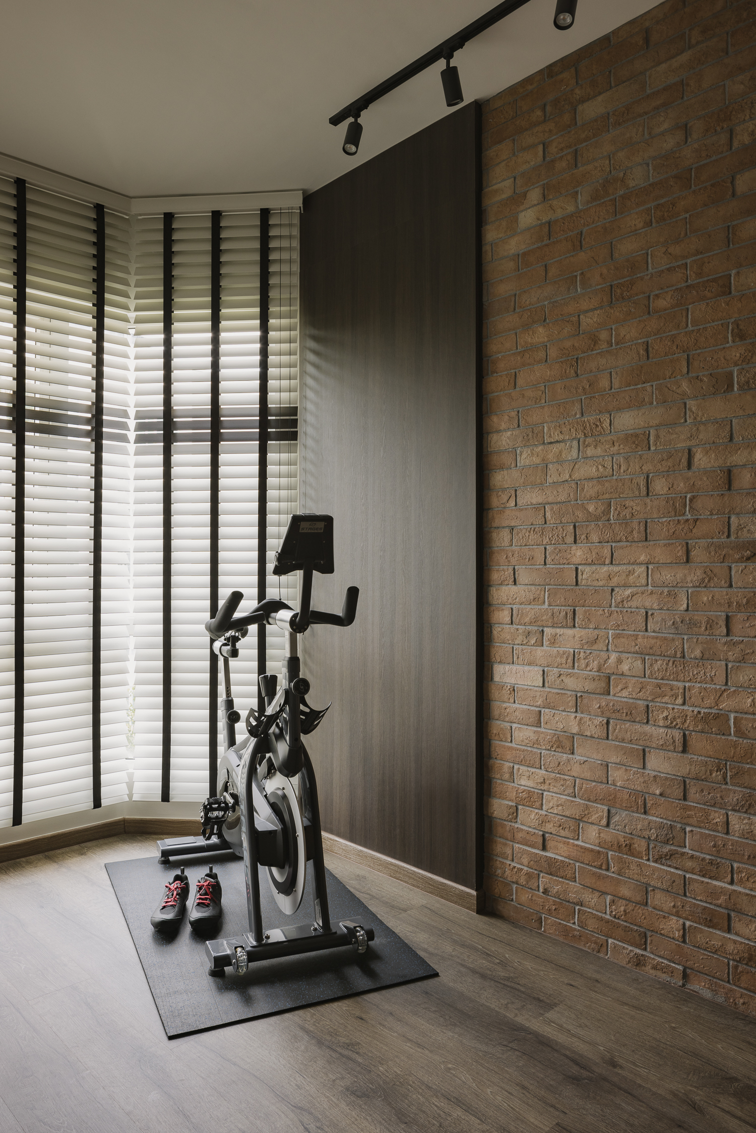 Edelweiss Park 3卧室公寓室内设计丨新加坡丨The Interior Lab-30