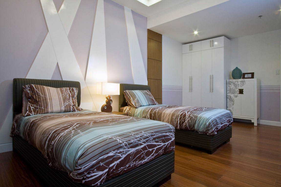 Sohu Designs 打造菲律宾城市中心度假公寓-19