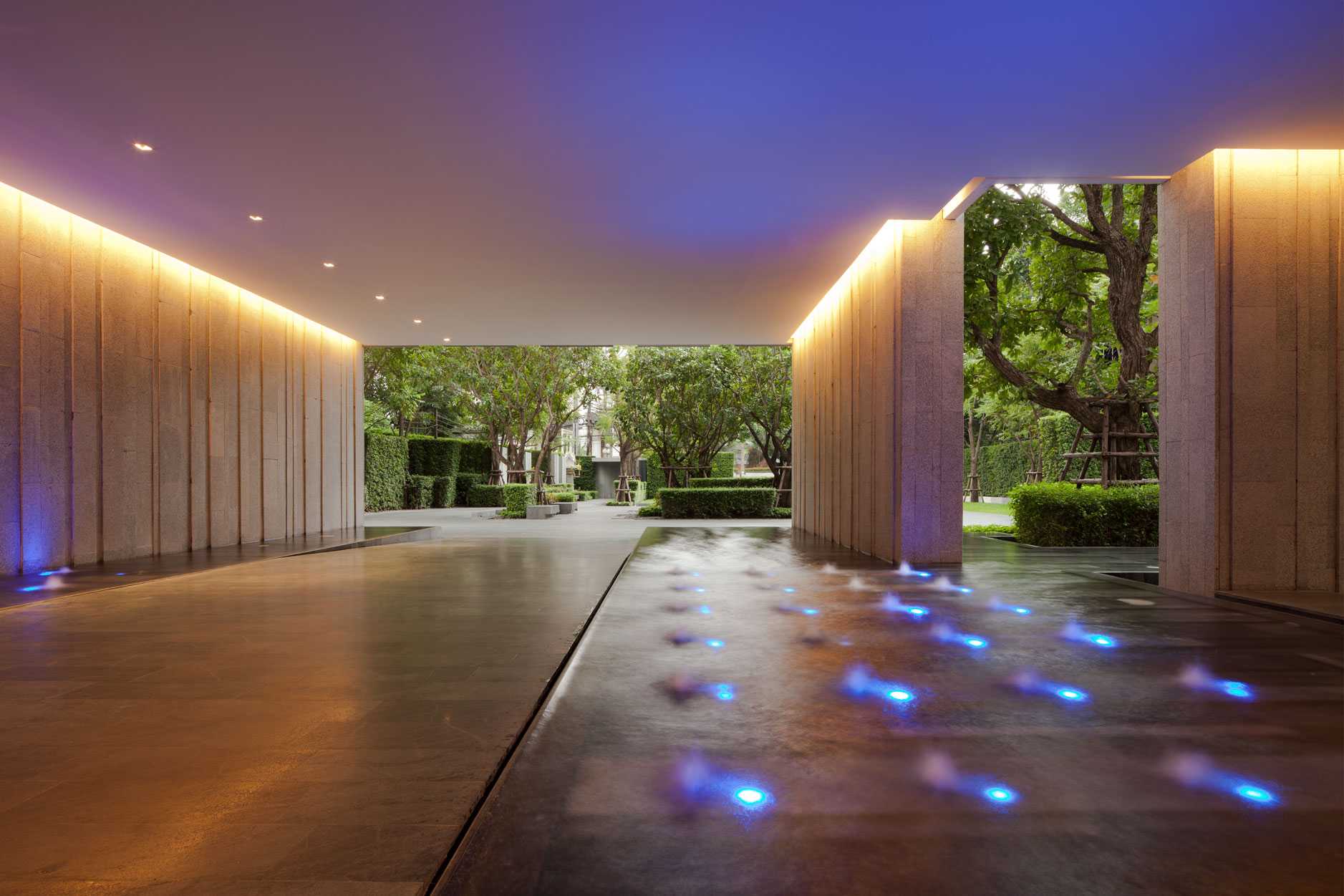 泰国39上思睿高端公寓-7