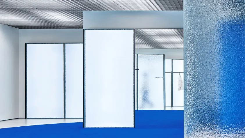 SKYPEOPLE天空人上海店冰冻广场丨中国上海丨泛域设计Fununit Design-17