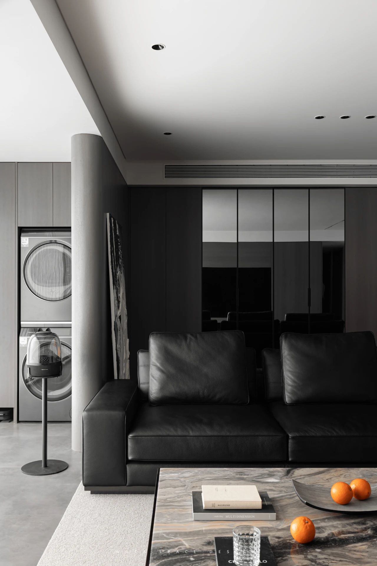 沉稳克制 简而有度丨中国扬州丨無他设计-4