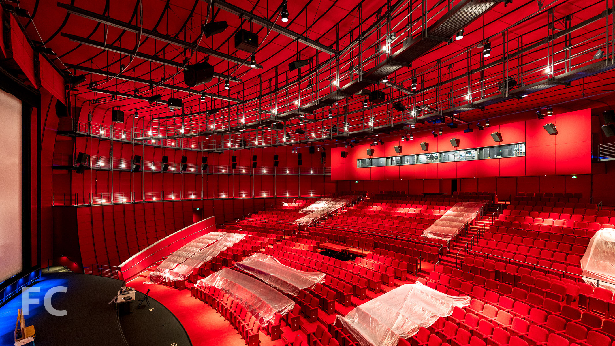 Tour: Academy Museum of Motion Pictures — FIELD CONDITION-20