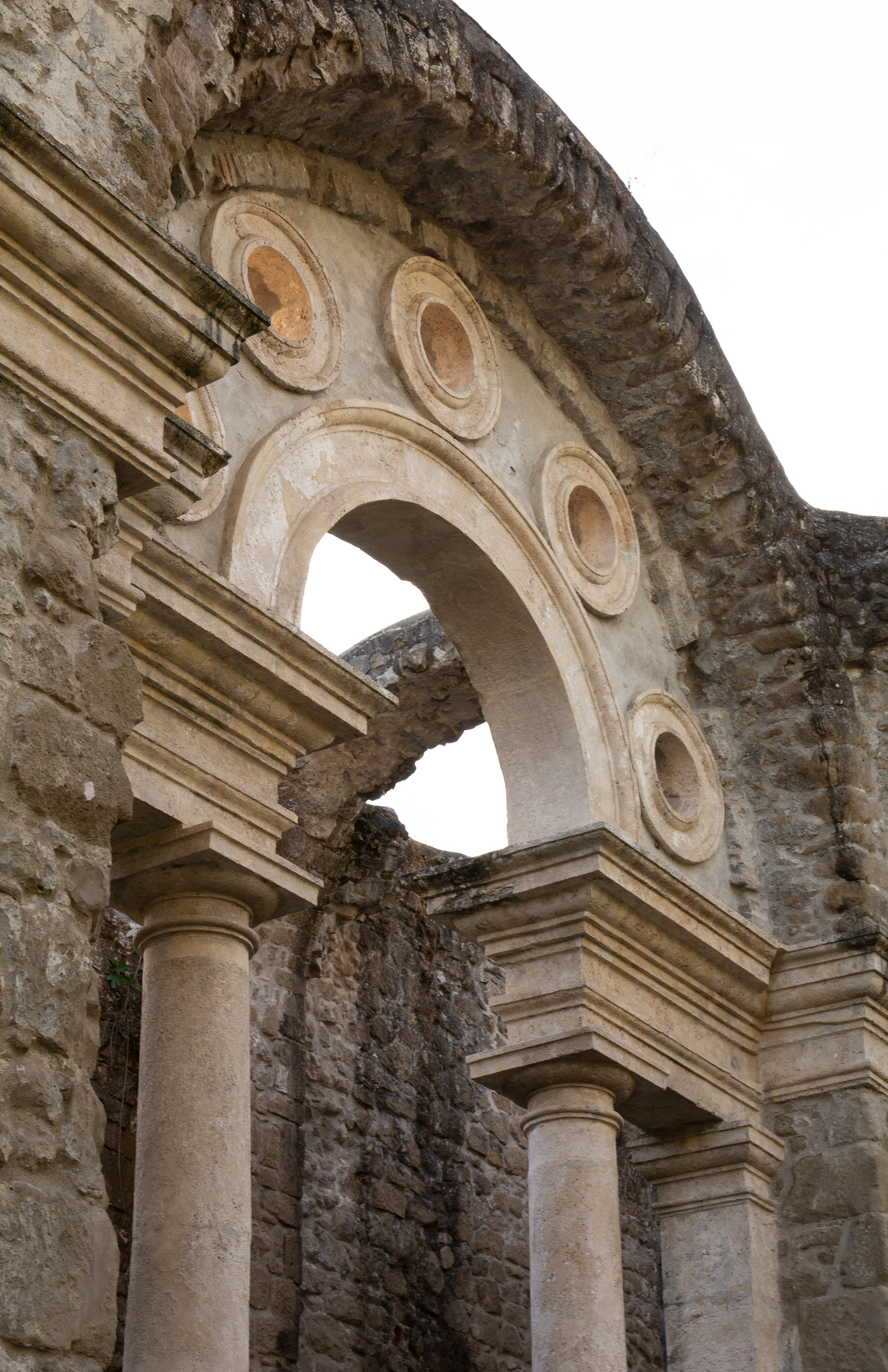 重新利用热那扎诺的宁芙庙丨意大利罗马丨Alena Kokueva,Silviya Al Ubed-20