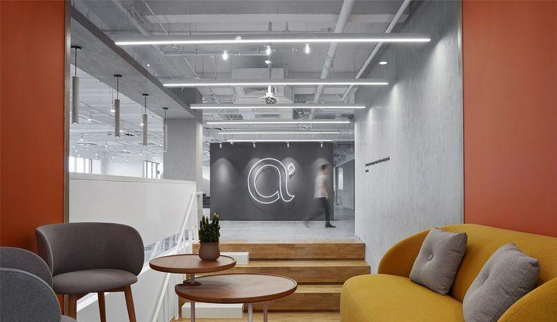 北京DayOne法律科技大楼丨中国北京丨艾迪尔-1