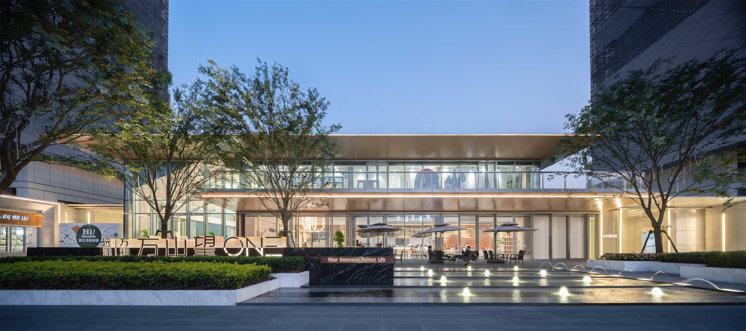 南京远洋万和方山望丨中国南京-3