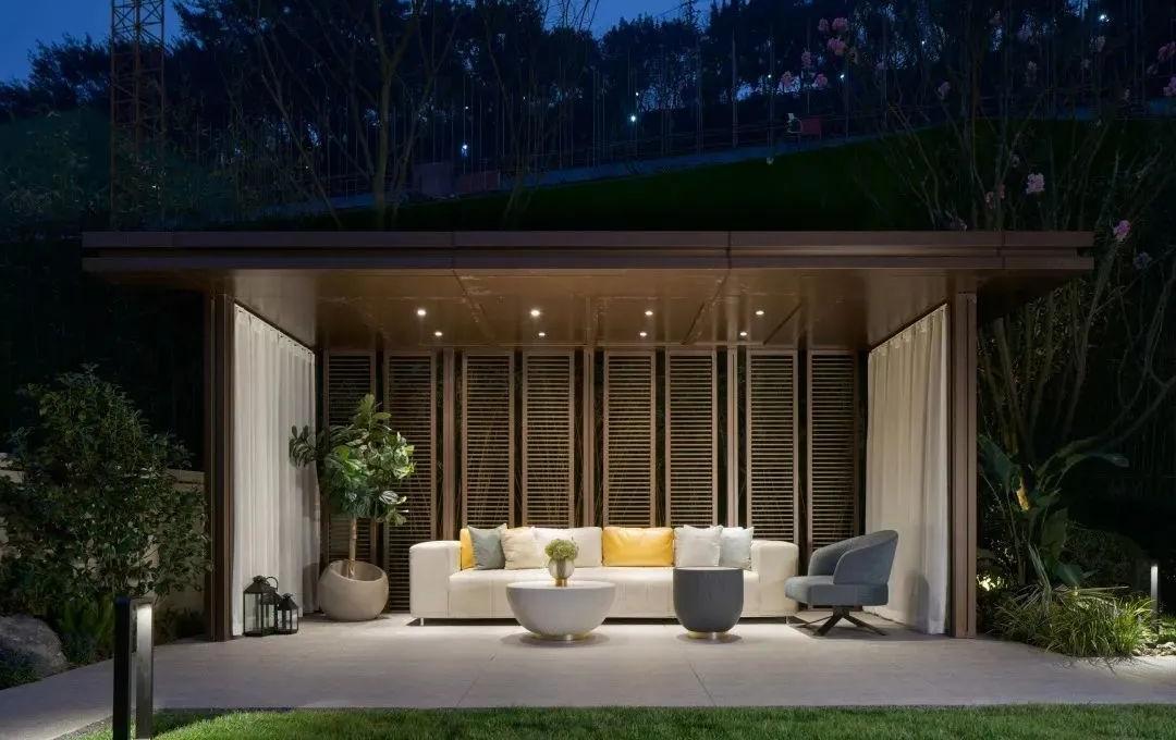 凯万同东海·鼎山府售房部丨中国重庆丨HIGHLY海力设计-64