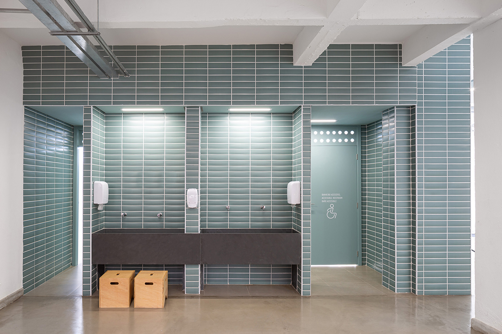 巴西 Camino 学校总部丨巴西圣保罗丨Gusmão Otero Arquitetos Associados-94